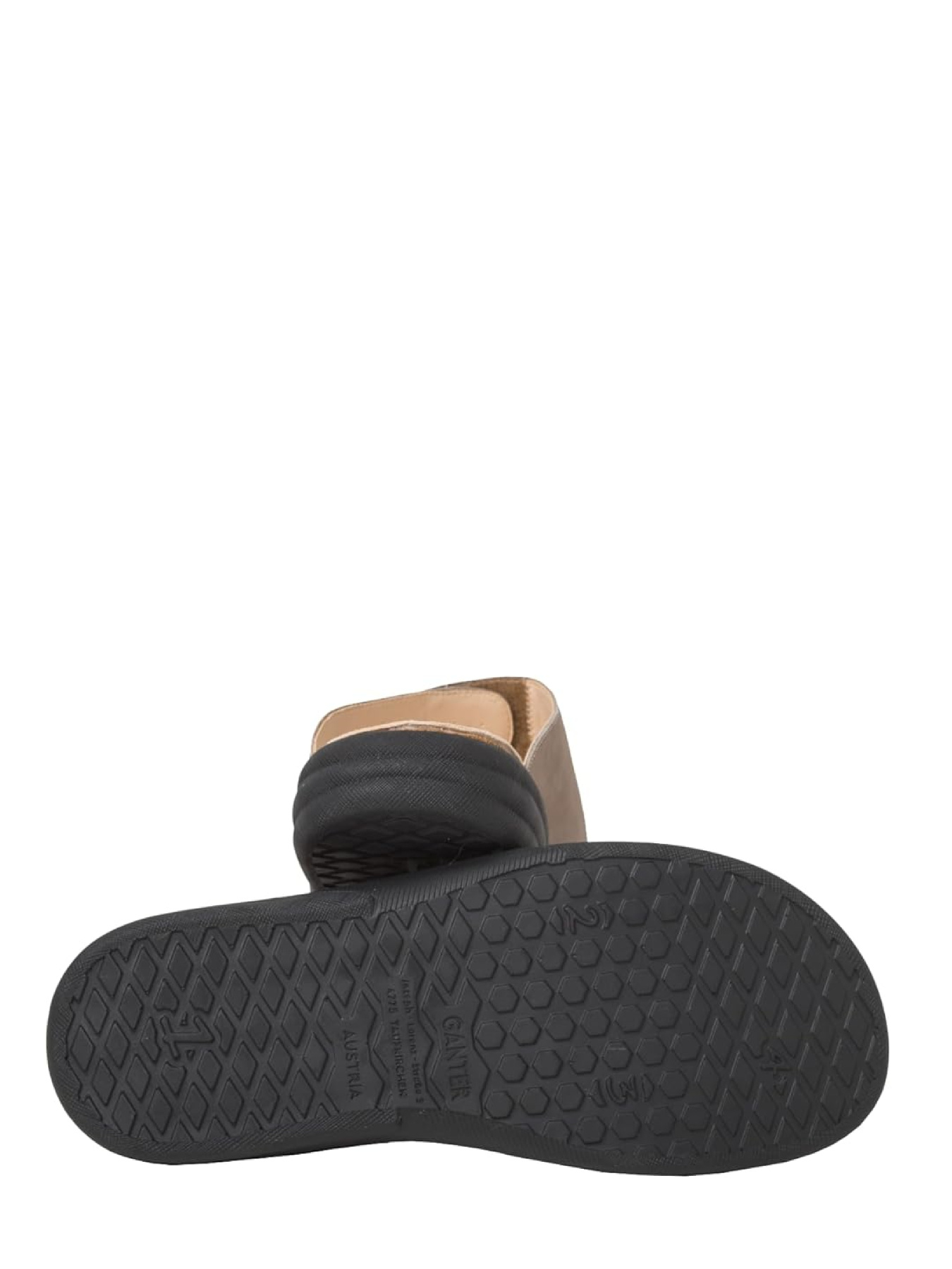 Шлепанцы GANTER модель 5-25 7022 9400 Фото