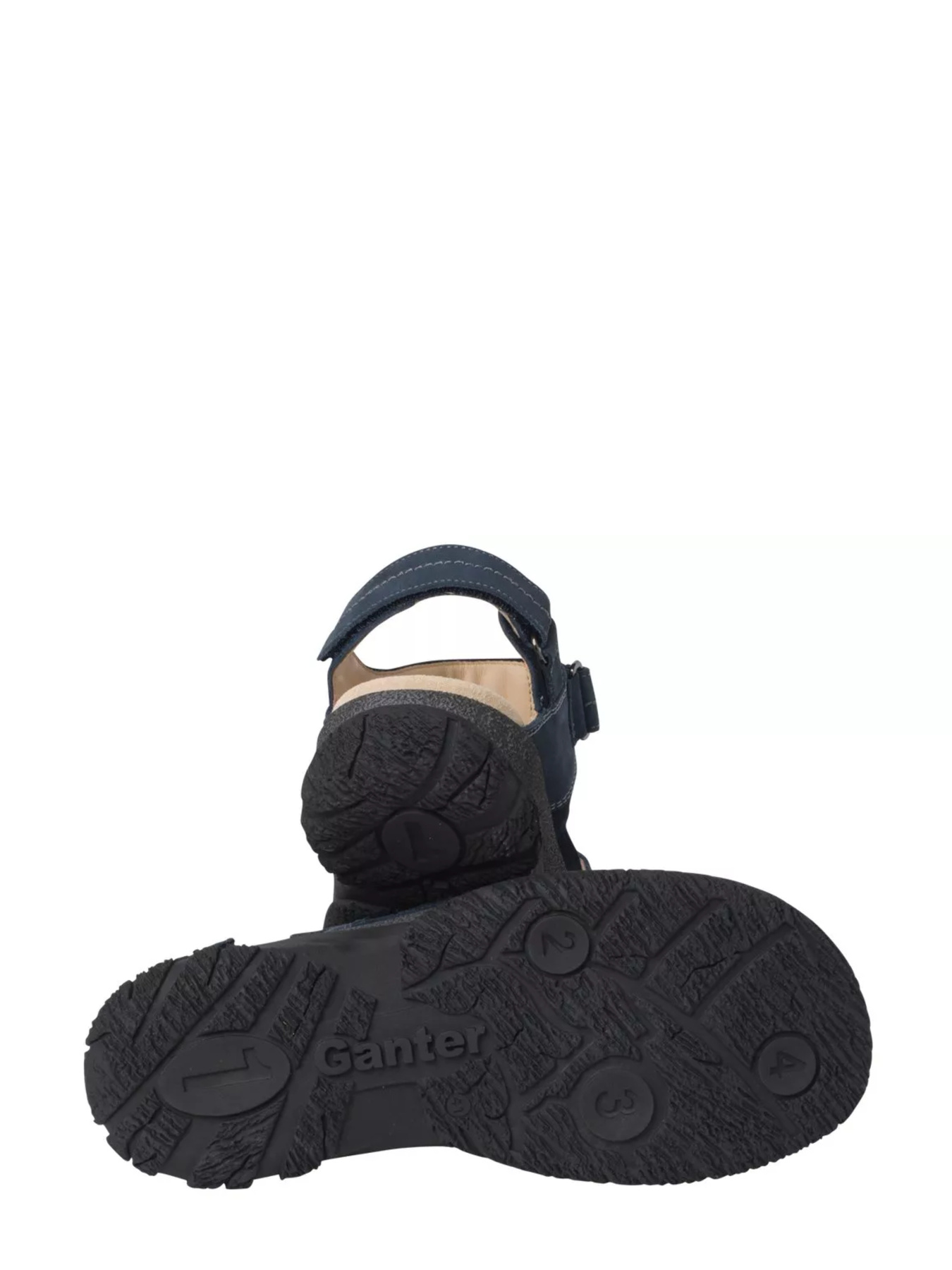 Сандалії GANTER модель 9-25 7122 3732 Фото