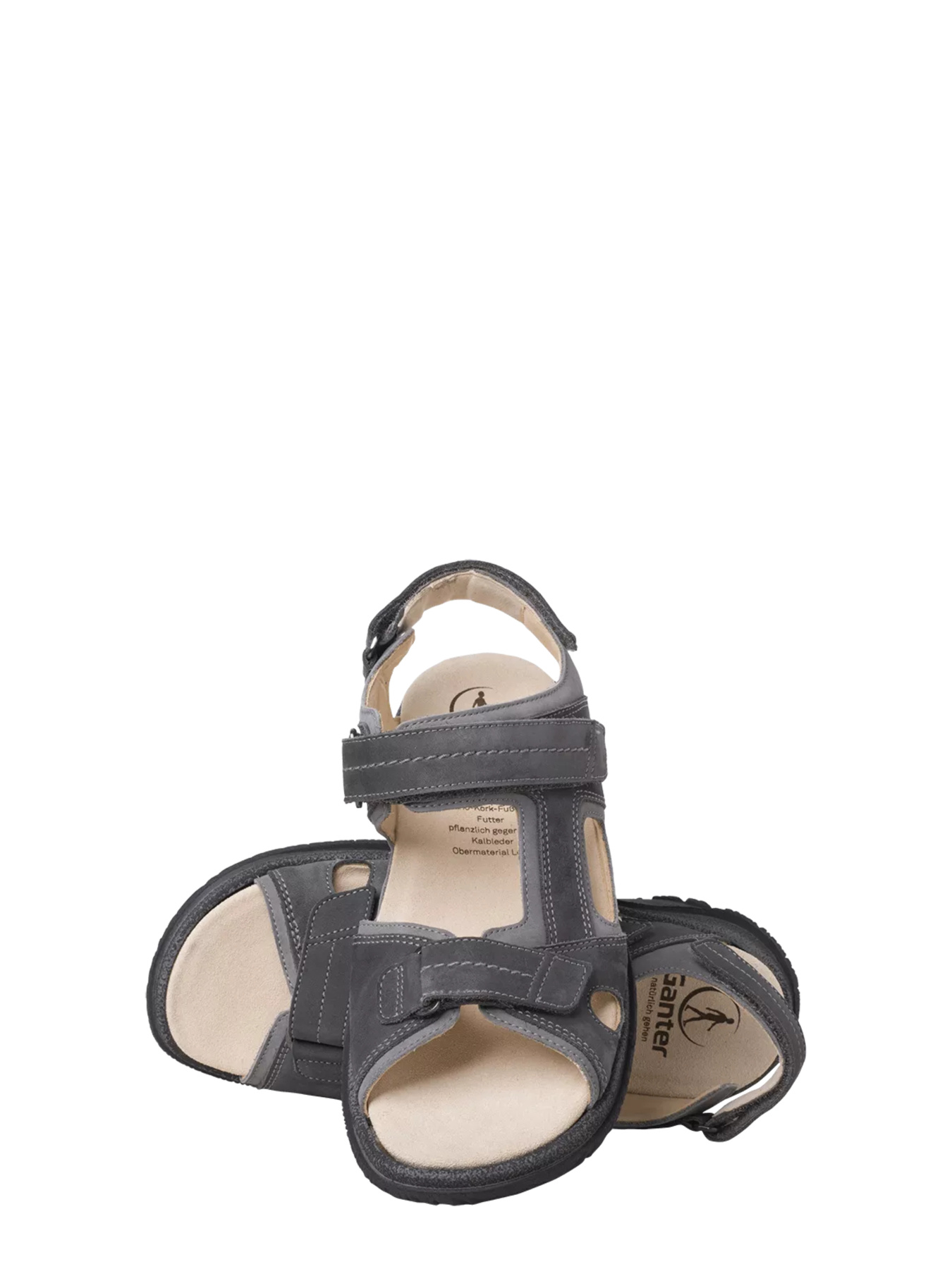 Сандалии GANTER модель 9-25 7122 6663 Фото