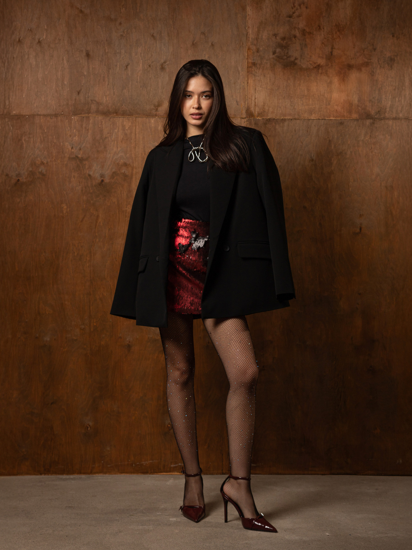 Спідниця міні Famo модель U-128_01 Фото