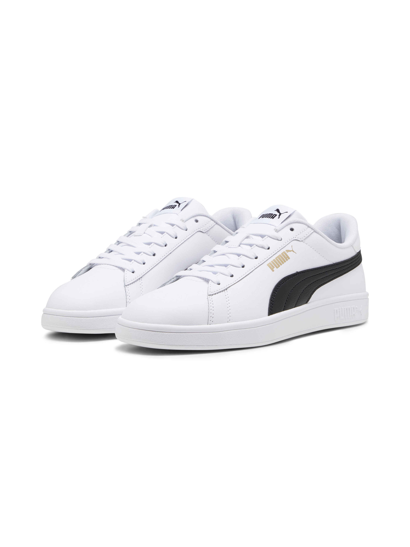 Кеды низкие PUMA Smash 3.0 L модель 390987 Кеды низкие PUMA Smash 3.0 L модель 390987 Фото