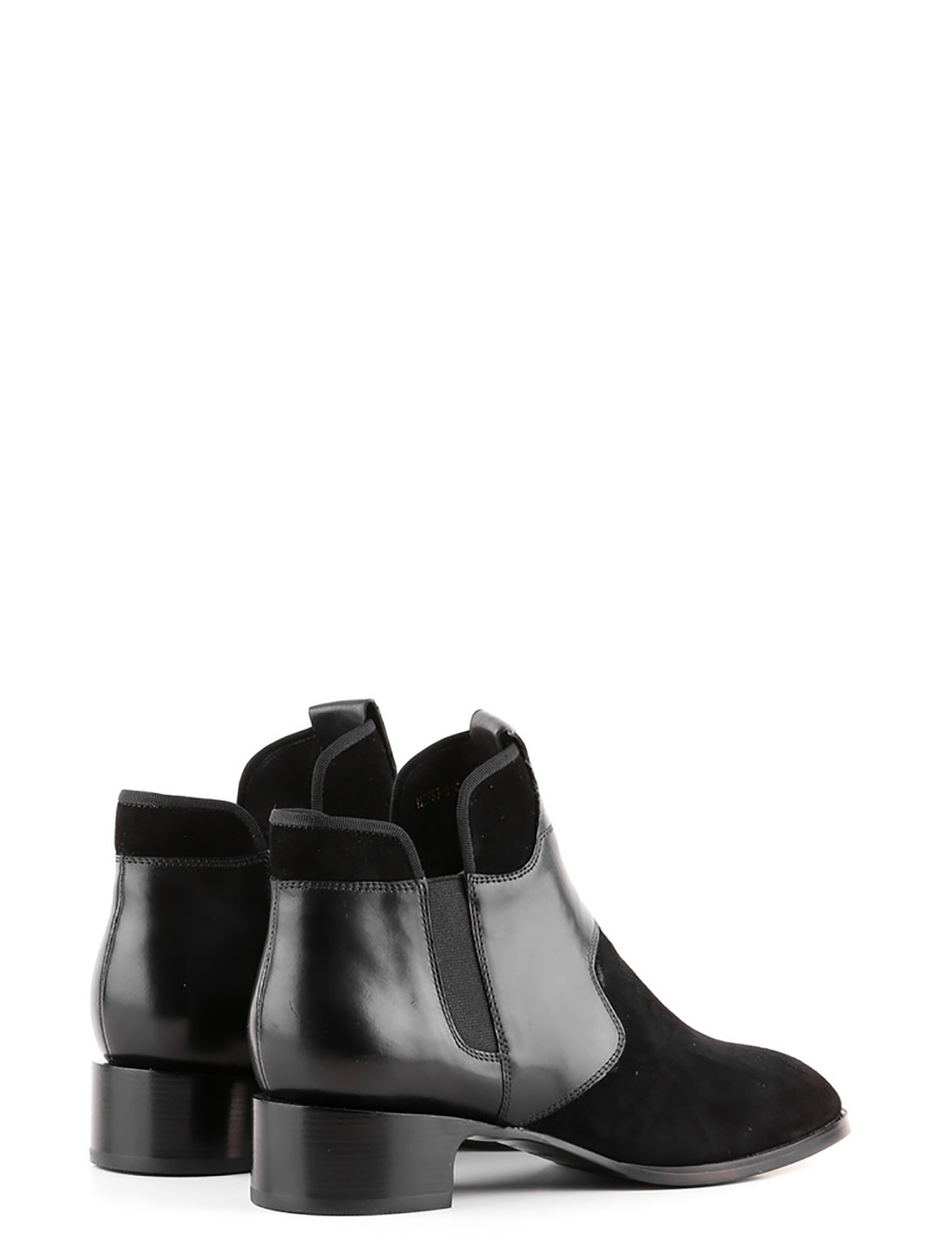 Бoтильоны Sasha Fabiani модель 00000008304 Фото