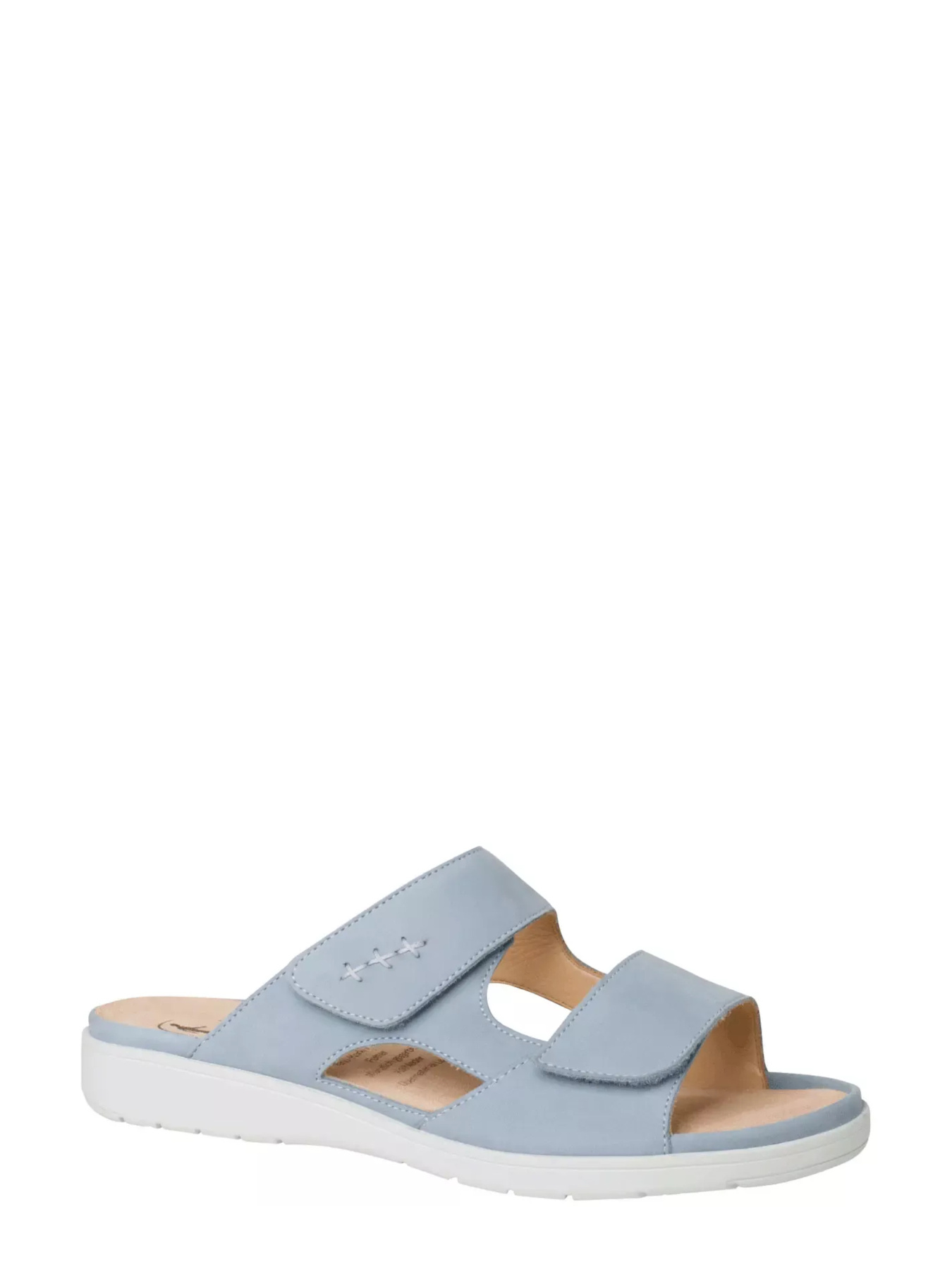 Шльопанці GANTER модель 9-20 0158 3300 Фото