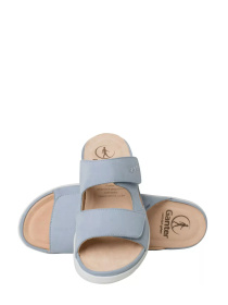 Шльопанці GANTER модель 9-20 0158 3300 Фото