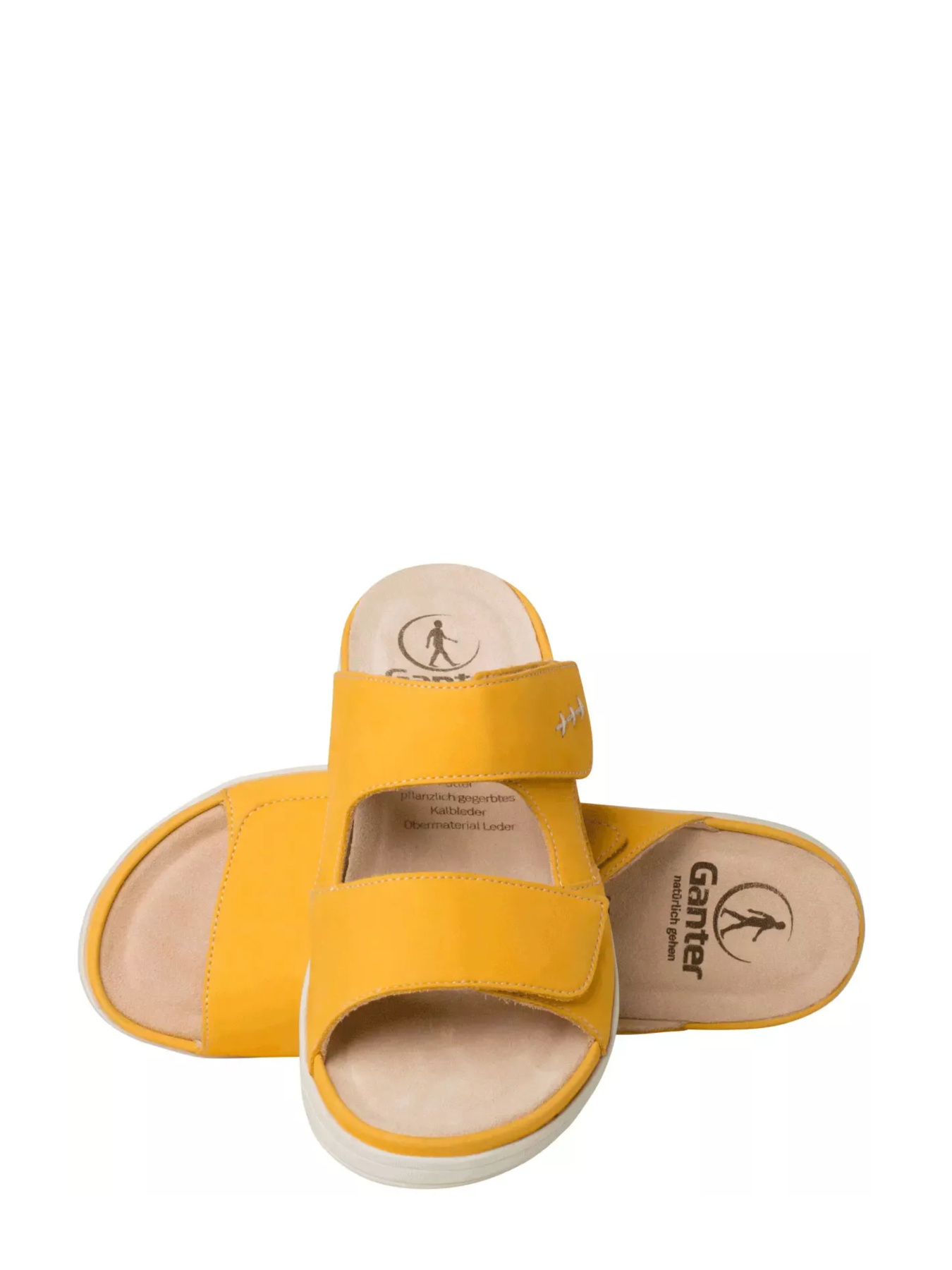 Шльопанці GANTER модель 7-20 0158 9100 Фото