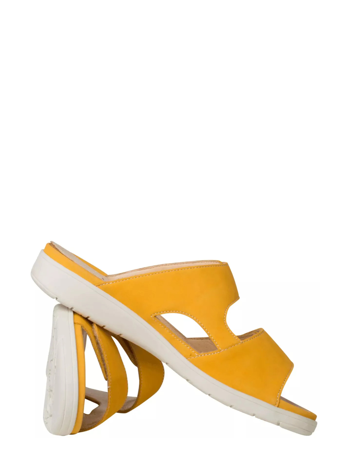 Шльопанці GANTER модель 7-20 0158 9100 Фото