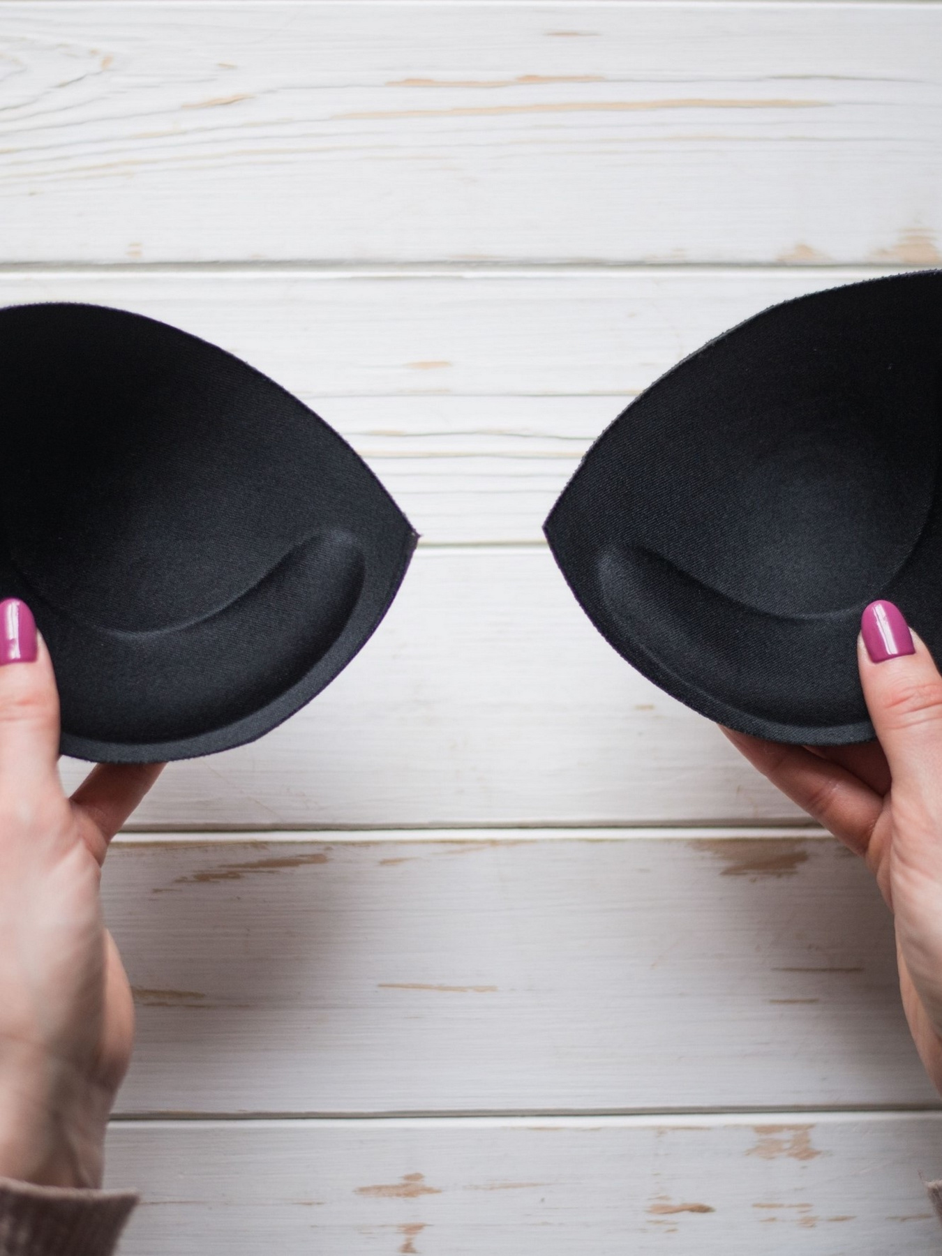 Бюстгальтер Nova Vega Чашки Вкладиші модель 010-0029 Фото