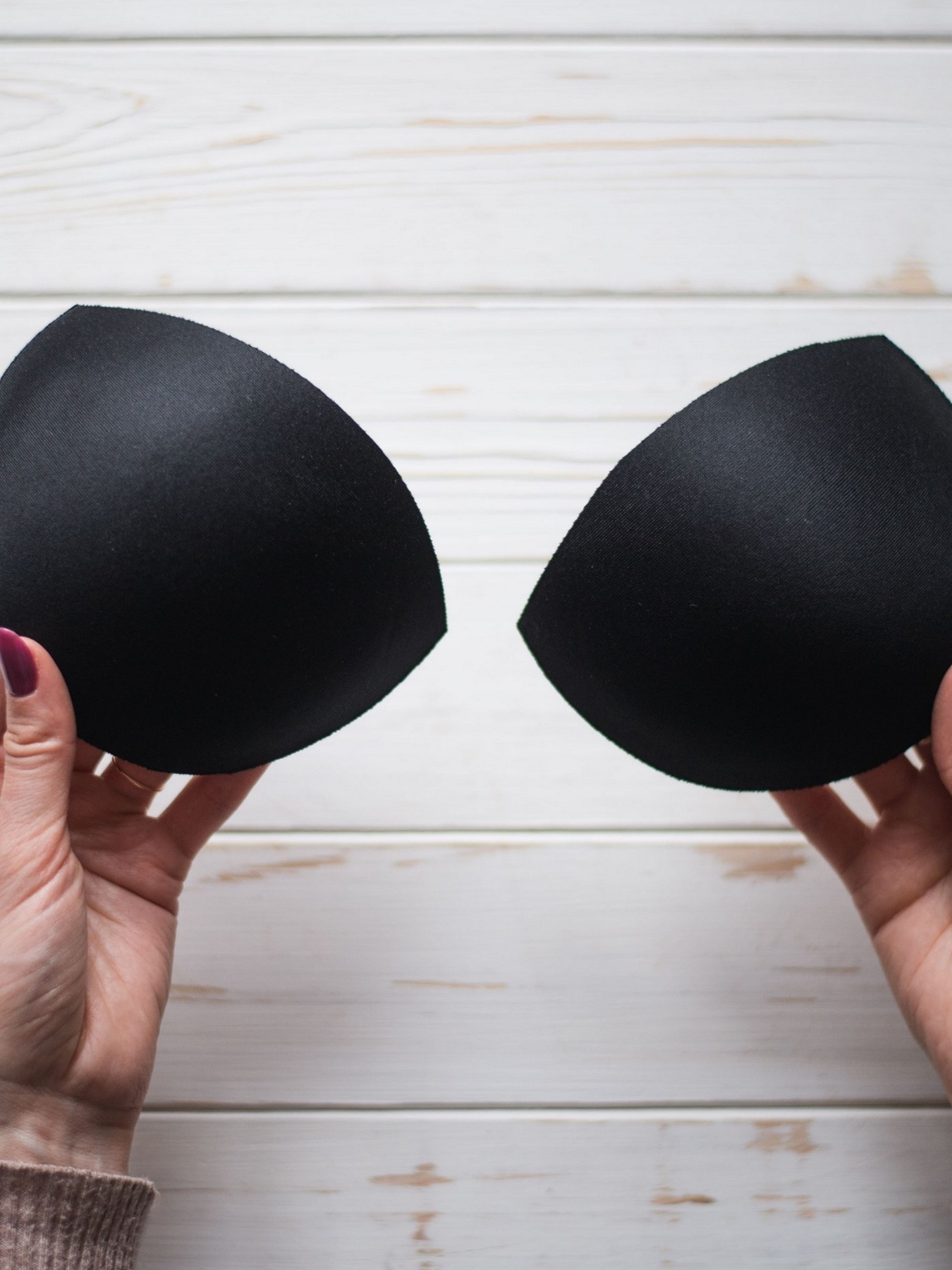 Бюстгальтер Nova Vega Чашки Вкладиші модель 010-0029 Фото