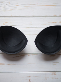 Бюстгальтер Nova Vega Чашки Вкладиші модель 010-0029 Фото