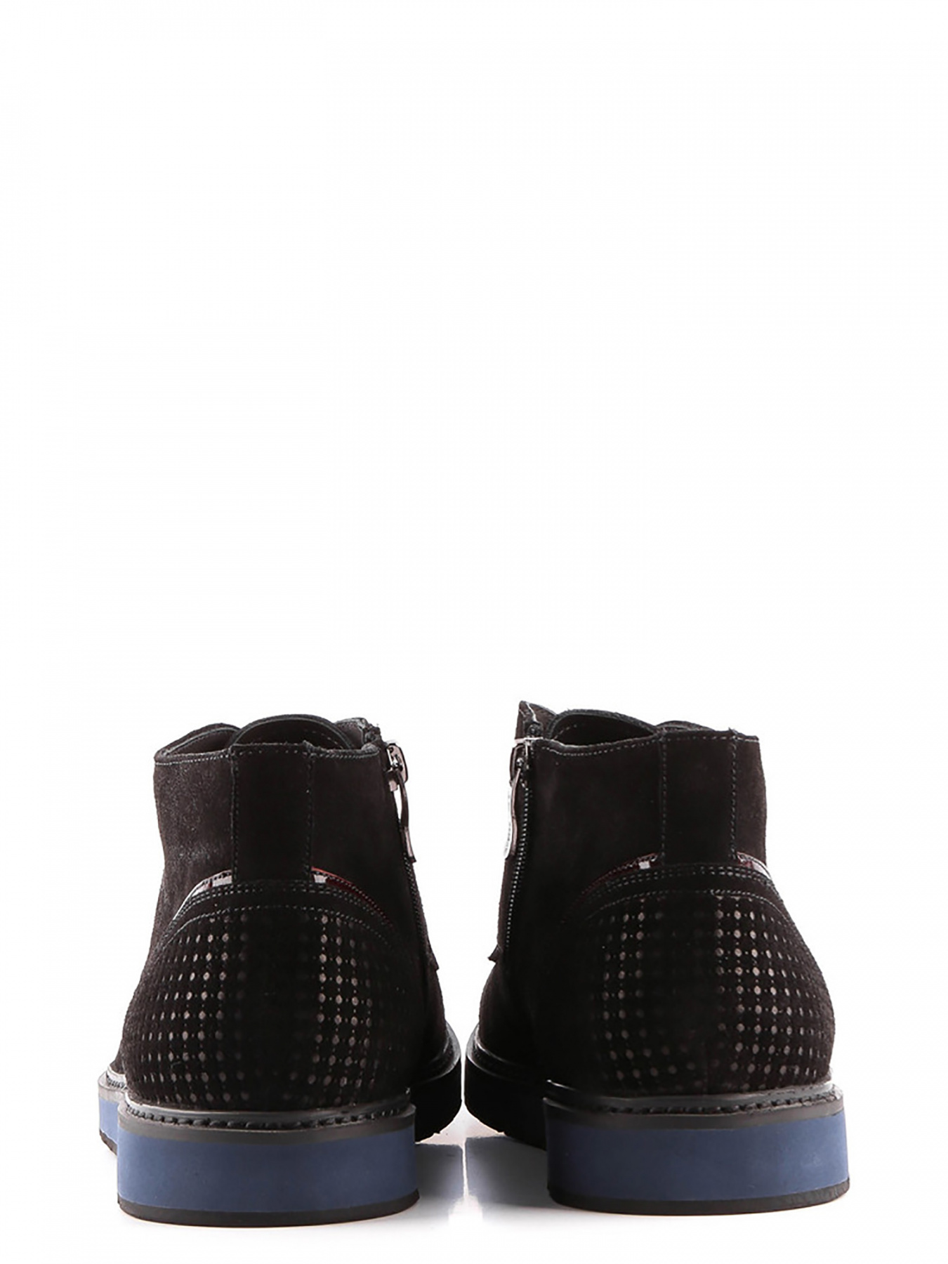 Ботинки Arzoni Bazalini модель 00000008278 Фото