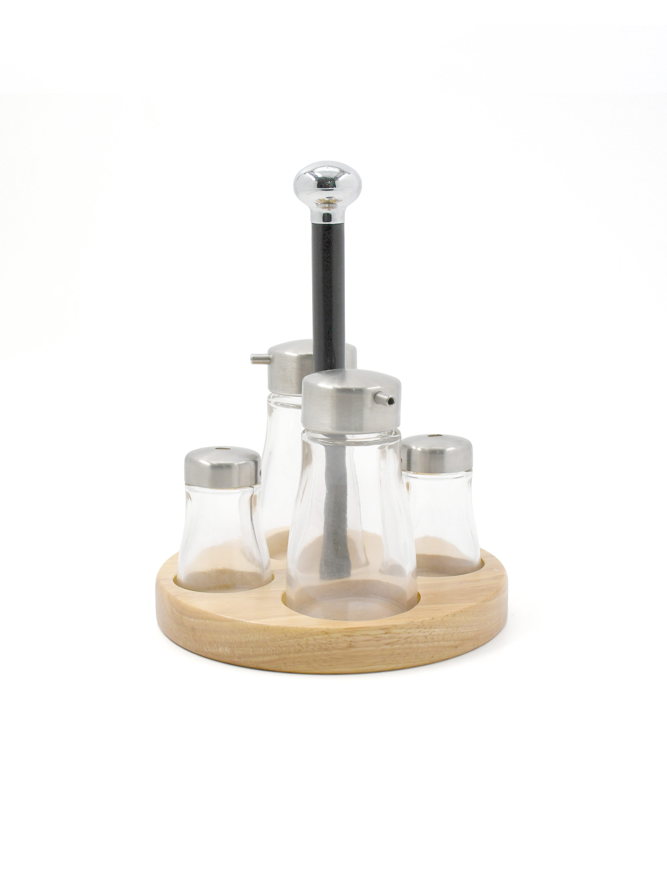 Набор ёмкостей Sakura для специй и соусов Lemax модель CT-58087 Фото