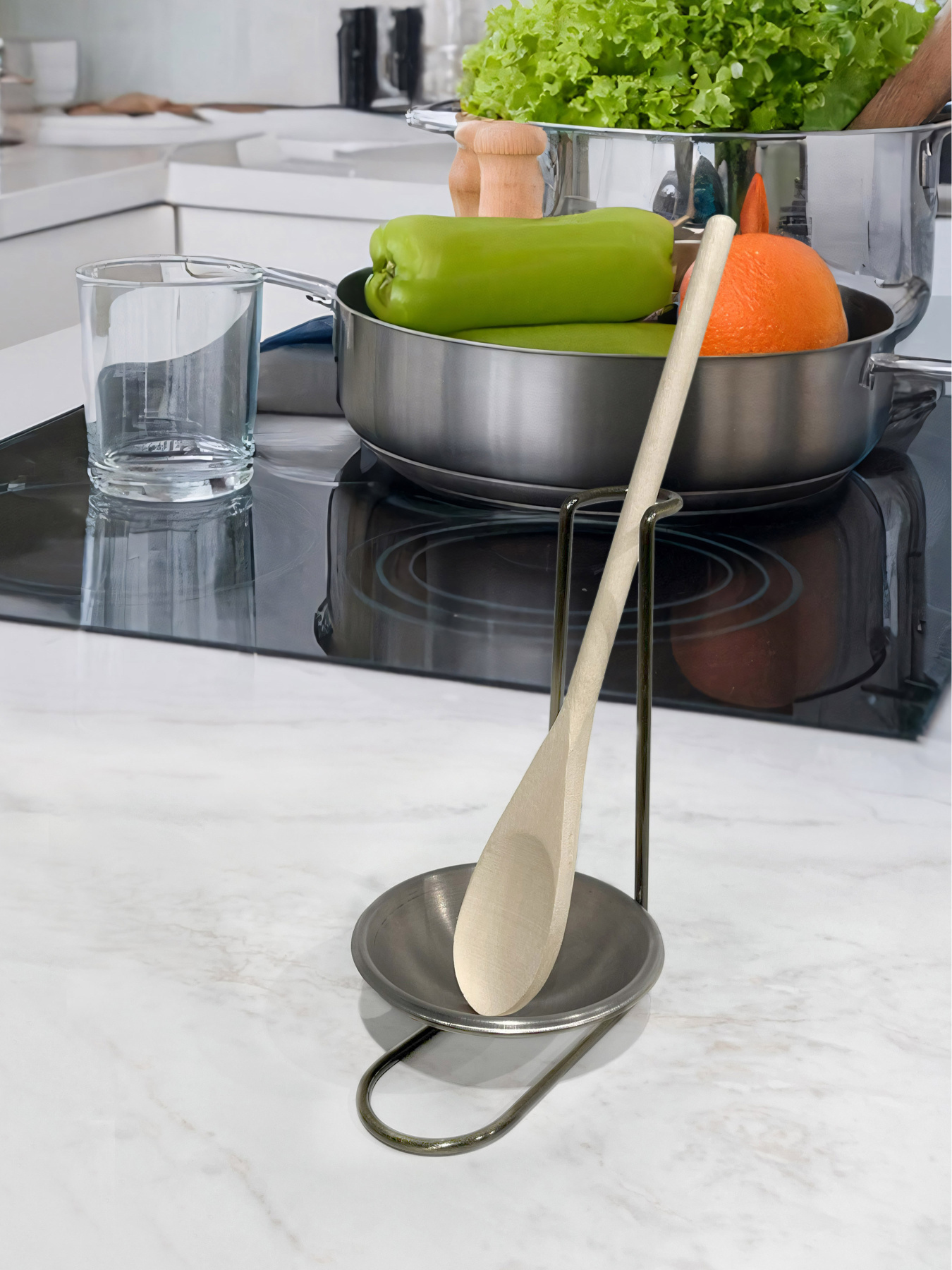 Тримач для ложки Lemax модель HYJ-007 BA Тримач для ложки Lemax модель HYJ-007 BA Фото