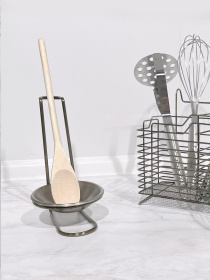 Тримач для ложки Lemax модель HYJ-007 BA Тримач для ложки Lemax модель HYJ-007 BA Фото