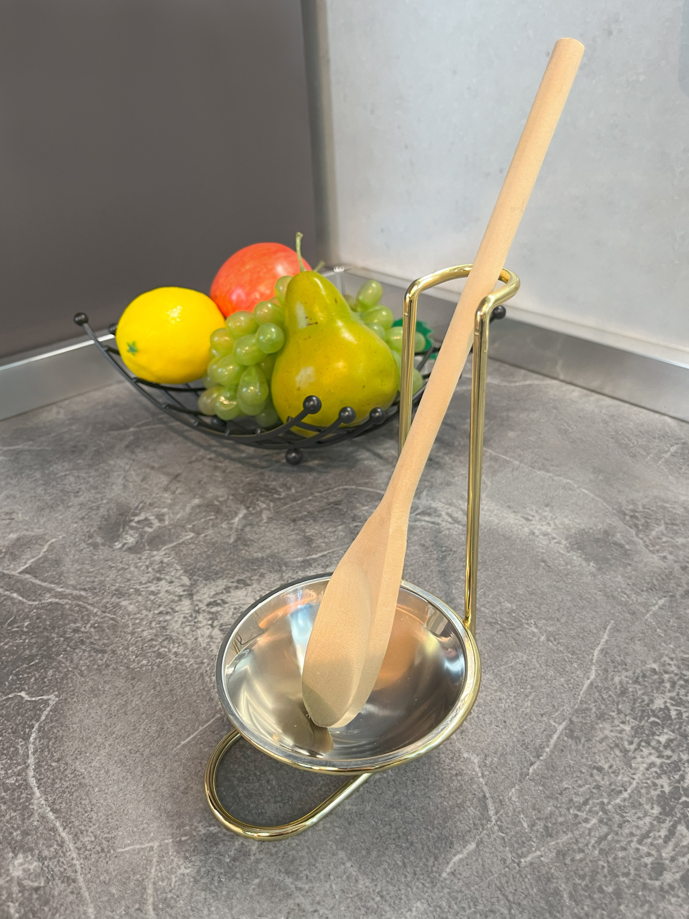 Тримач для ложки Lemax модель HYJ-007 OT Фото