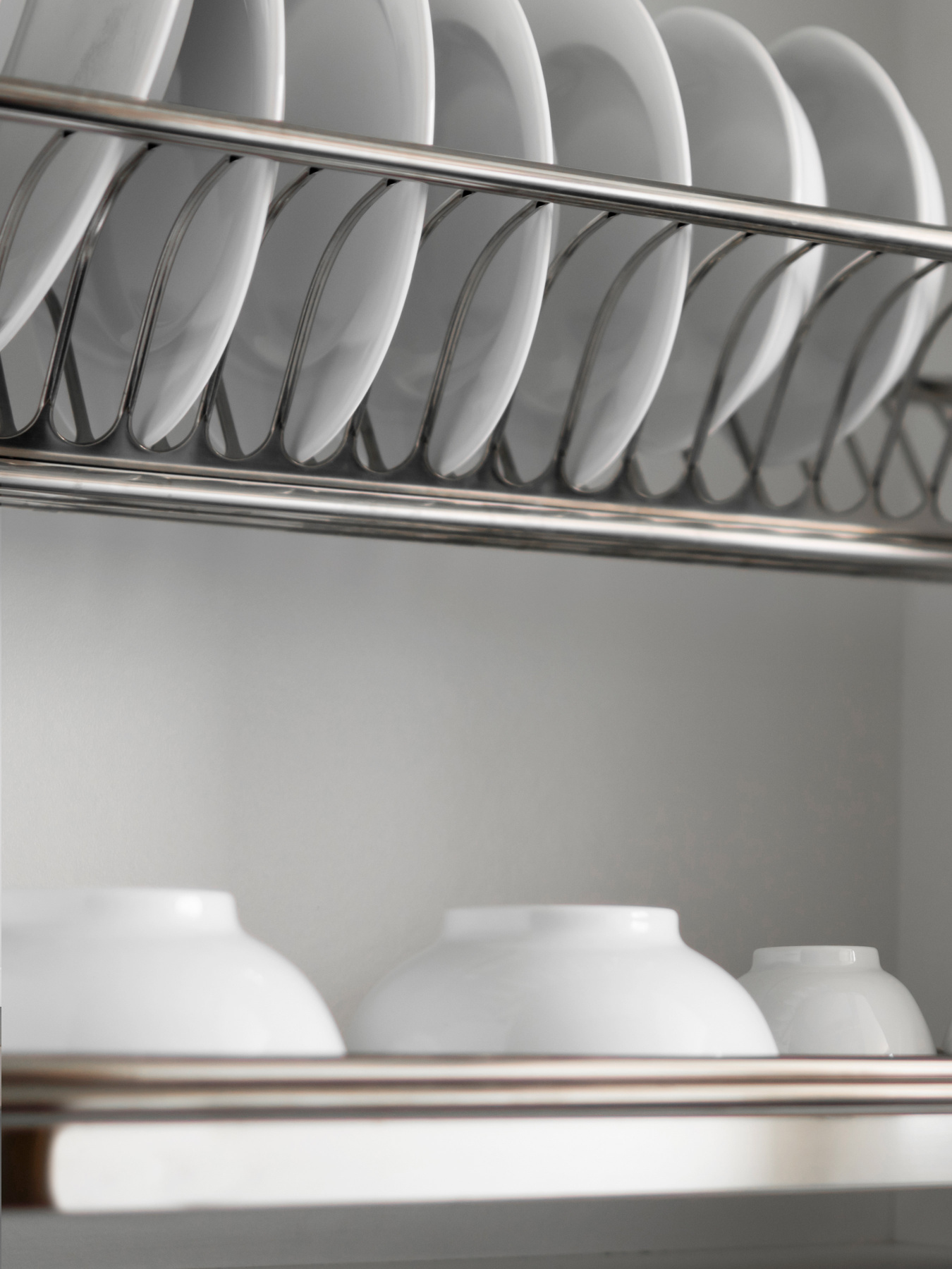 Сушарка для посуду в базу 1000 мм Lemax модель LE 1000 Фото