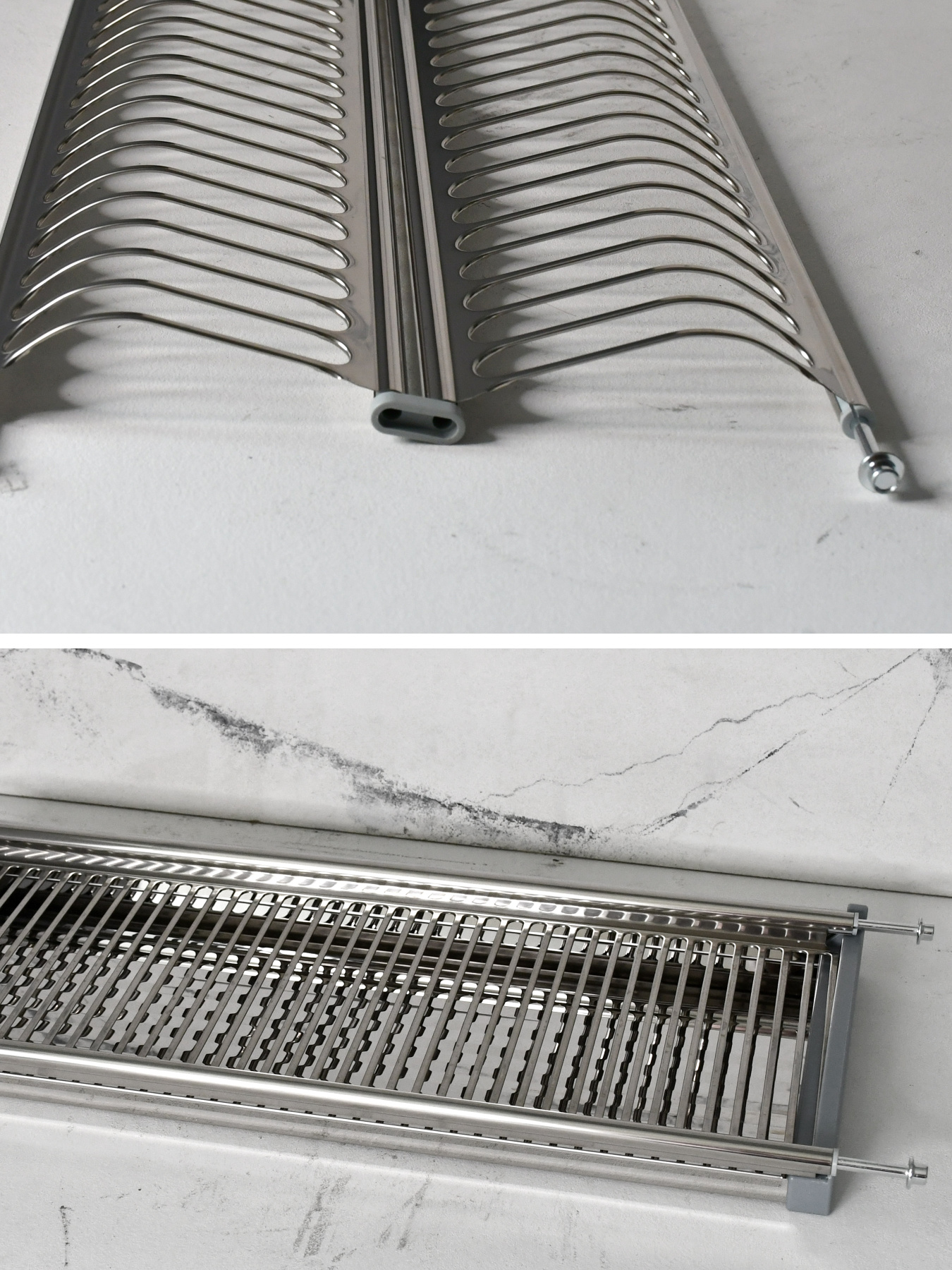 Сушарка для посуду в базу 1000 мм Lemax модель LE 1000 Фото