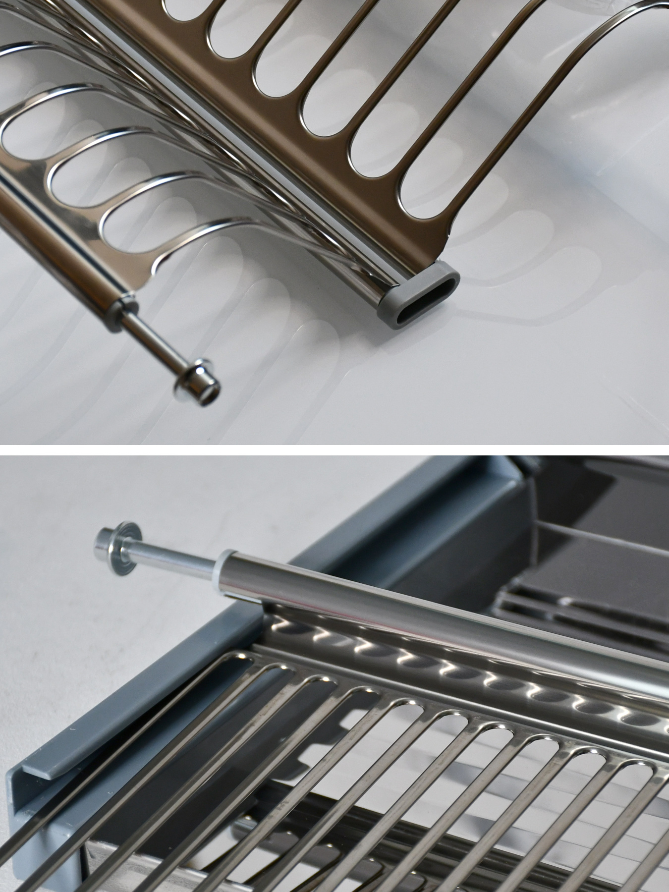 Сушарка для посуду в базу 1000 мм Lemax модель LE 1000 Фото