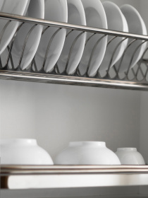 Сушарка для посуду в базу 1000 мм Lemax модель LE 1000 Фото