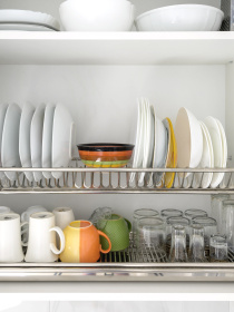 Сушарка для посуду в базу 900 мм Lemax модель LE 900 Фото