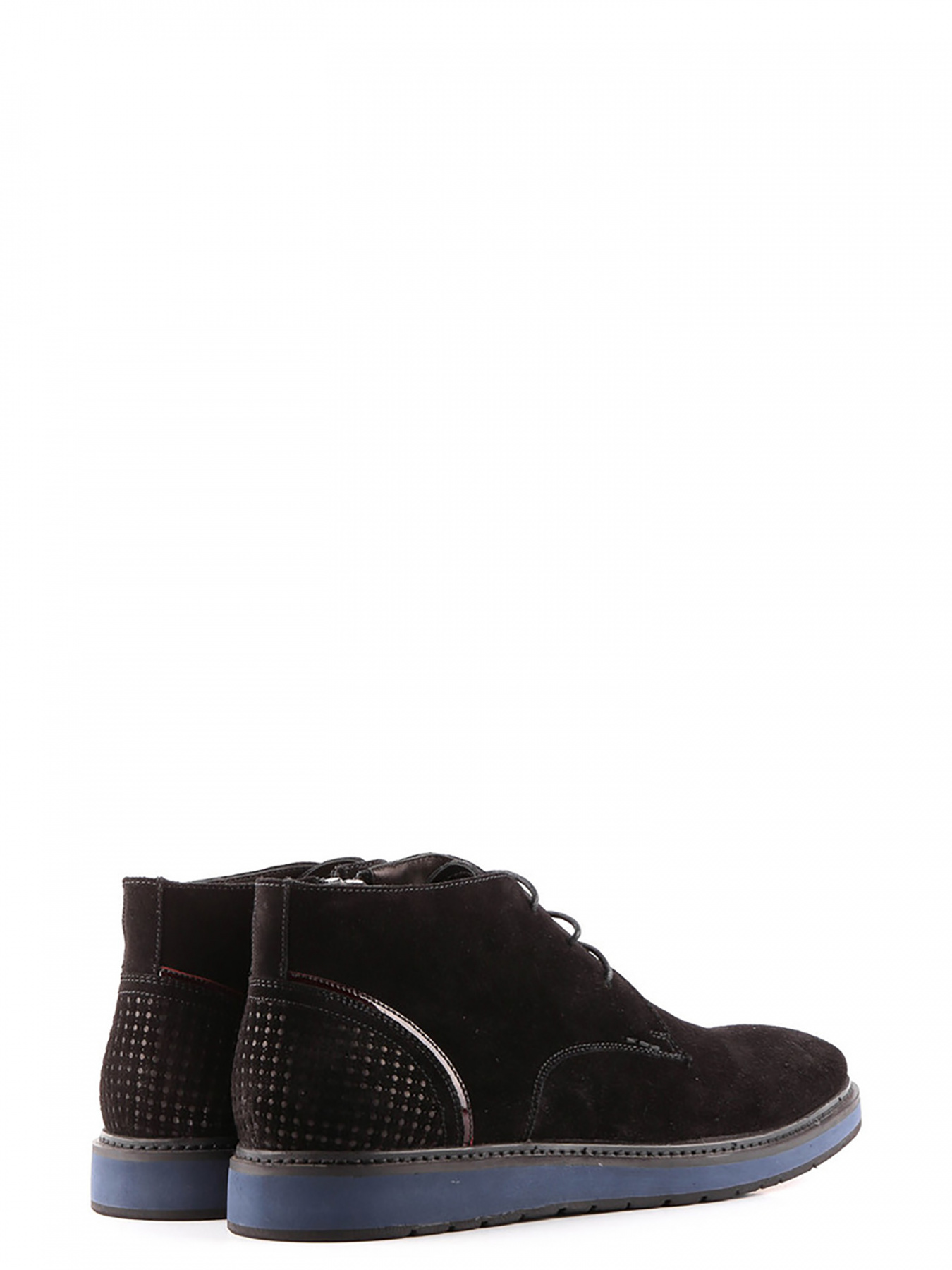 Ботинки Arzoni Bazalini модель 00000008277 Фото