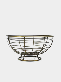 Ваза для фруктов Lemax модель LF-2002287 ВА Ваза для фруктов Lemax модель LF-2002287 ВА Фото