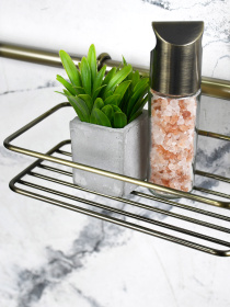 Полиця на рейлінг Lemax модель MX-061 BA Фото