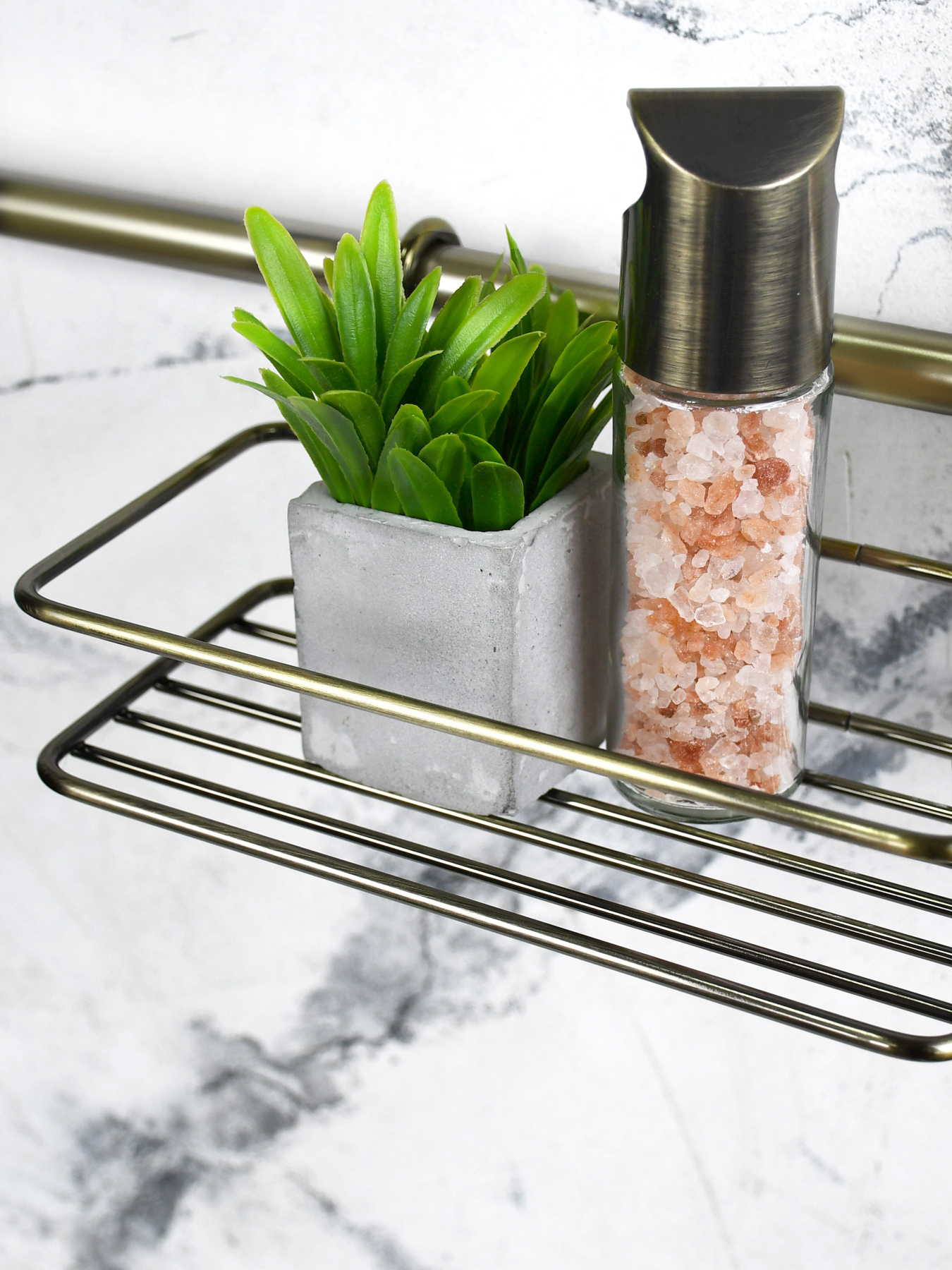 Полиця на рейлінг Lemax модель MX-061 BA Фото