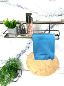 Полиця для спецій на рейлінг Lemax модель MX-062 BA Фото