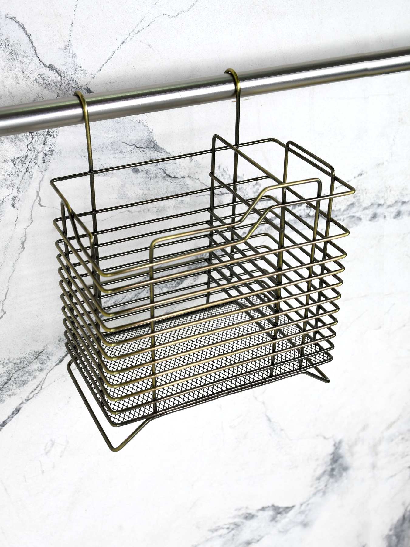 Полиця для ложок на рейлінг Lemax модель MX-430 BA Фото