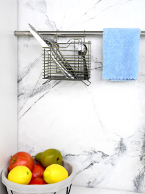 Полиця для ложок на рейлінг Lemax модель MX-430 BA Фото