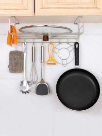 Держатель для кухонных принадлежностей Lemax модель YJ-G-1556 Фото