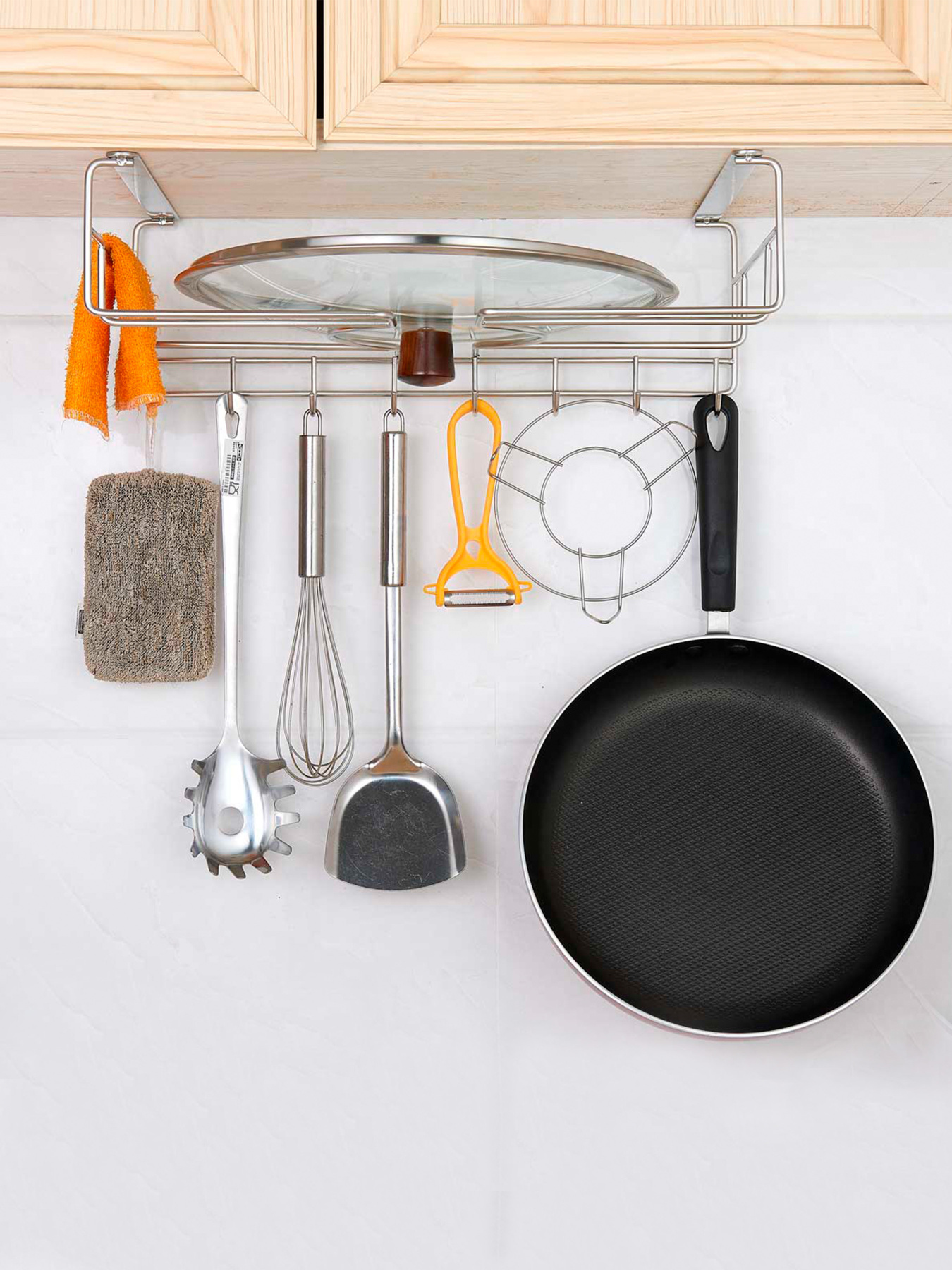 Держатель для кухонных принадлежностей Lemax модель YJ-G-1556 Фото