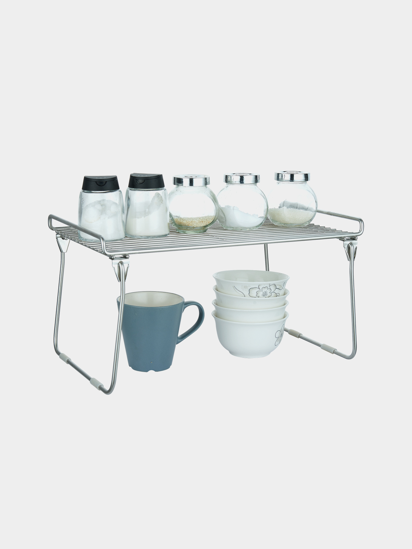 Полиця для зберігання на кухні Lemax модель YJ-G-3362 Фото