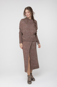 Юбка миди Sewel модель UW575530000 Фото