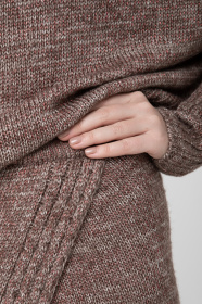 Юбка миди Sewel модель UW575530000 Фото