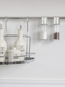 Банка для спецій на рейлінг Lemax модель YJ-G901 Фото