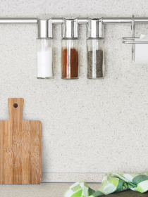 Банка для спецій на рейлінг Lemax модель YJ-G901 Фото