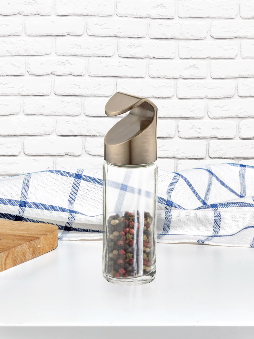 Банка для спецій на рейлінг Lemax модель YJ-G901 BA Фото