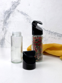 Банка для специй на рейлинг Homax модель YJ-G901 BL Фото