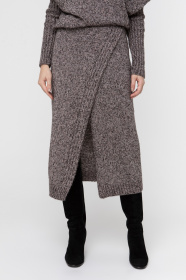 Юбка миди Sewel модель UW575740000 Фото