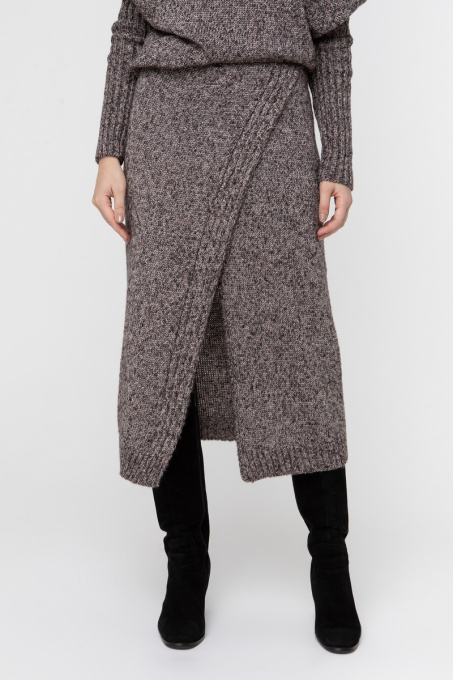 Юбка миди Sewel модель UW575740000 Фото