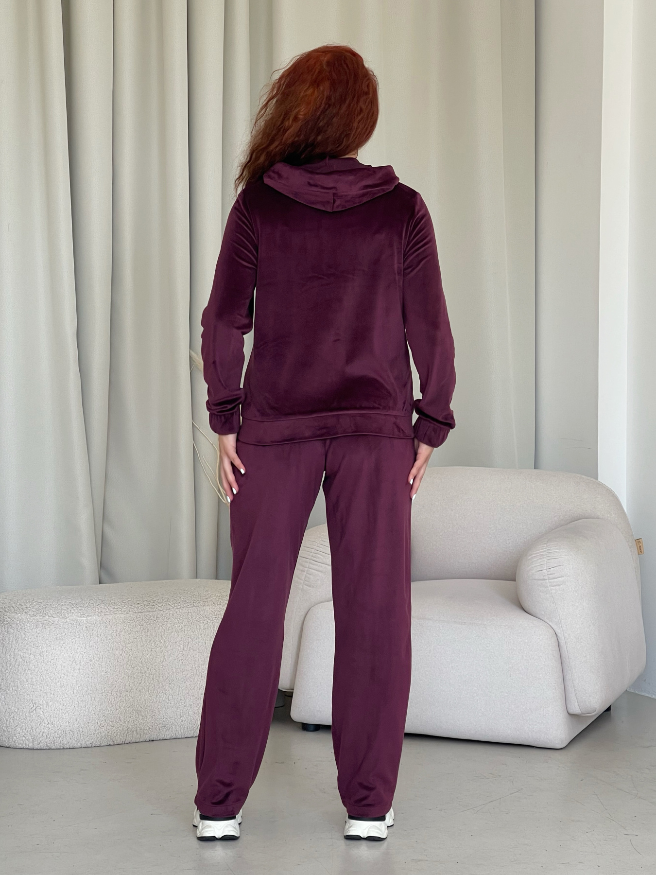 Штани палаццо Merlini Модель 600001263 Фото