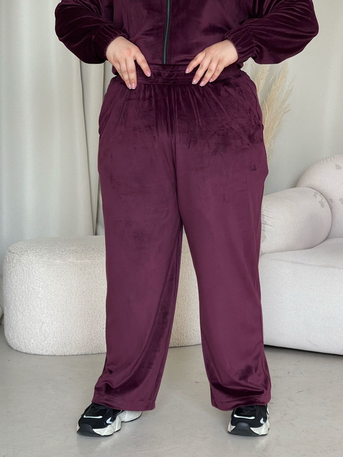 Штани палаццо Merlini Модель 600001263 Фото