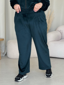 Штани палаццо Merlini Модель 600001266 Фото