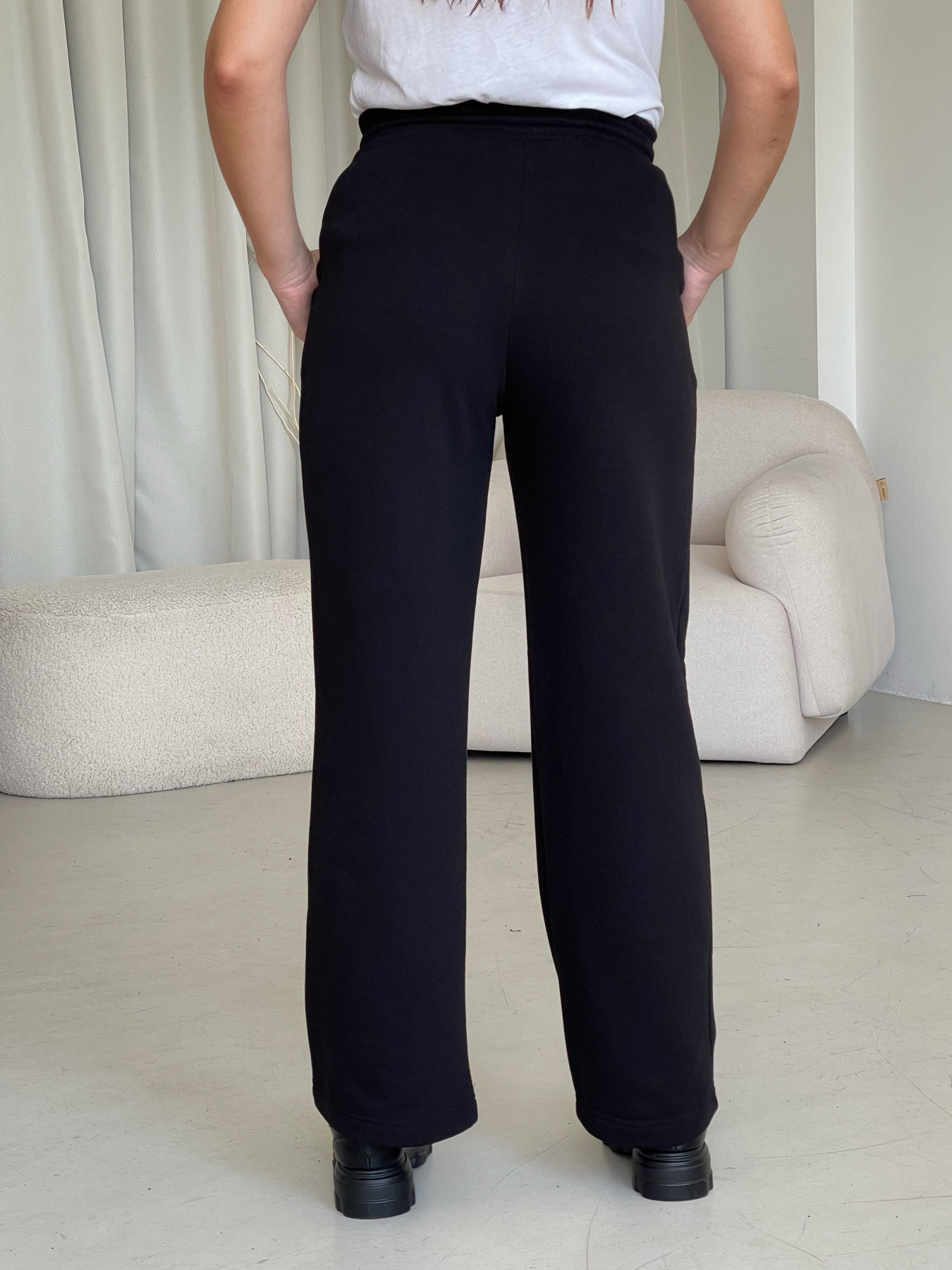 Брюки палаццо Merlini модель 600001281 Фото