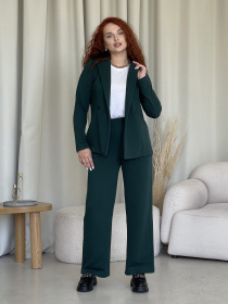 Брюки палаццо Merlini модель 600001282 Фото