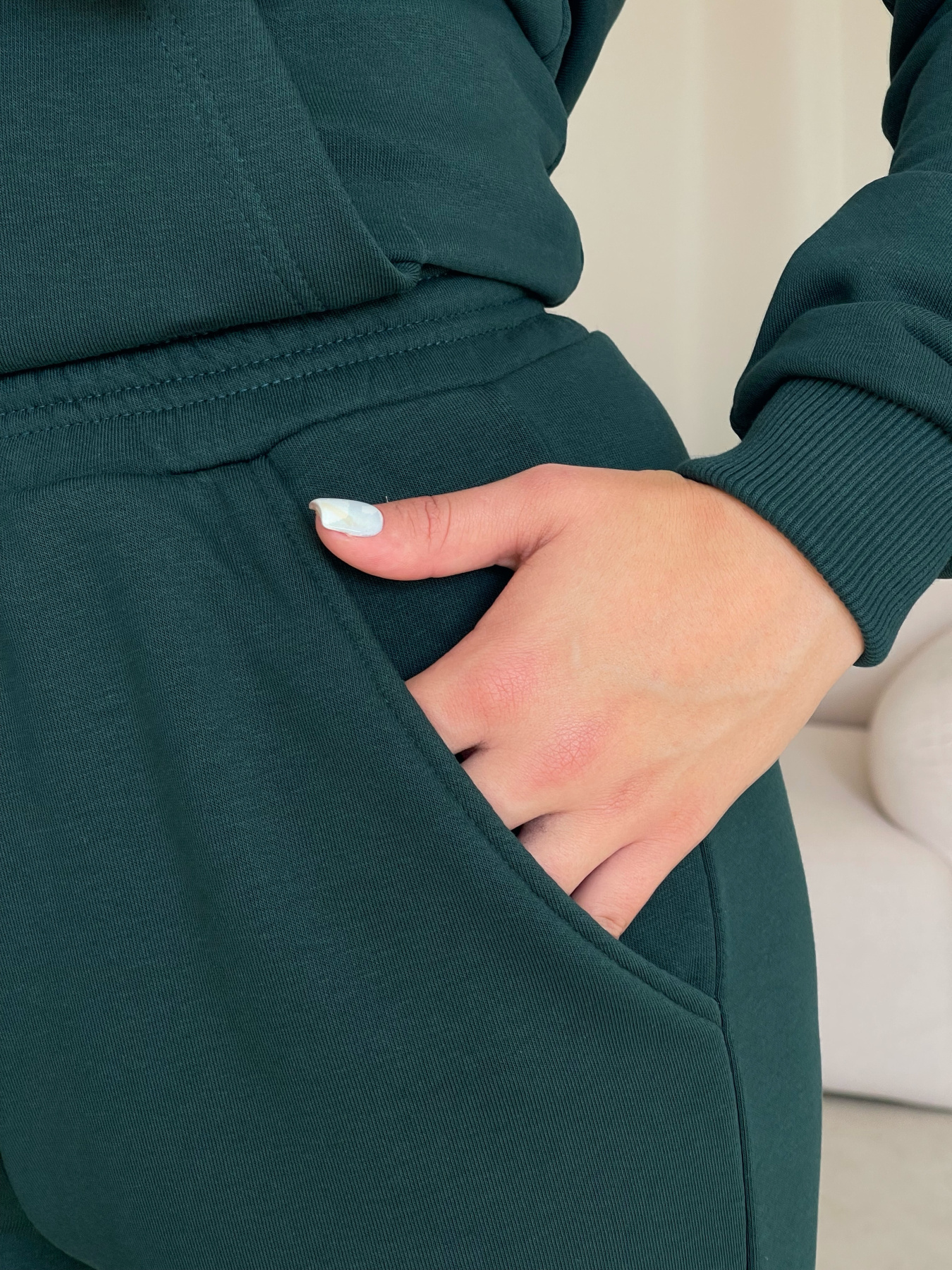 Спортивні штани Merlini модель 600001302 Фото