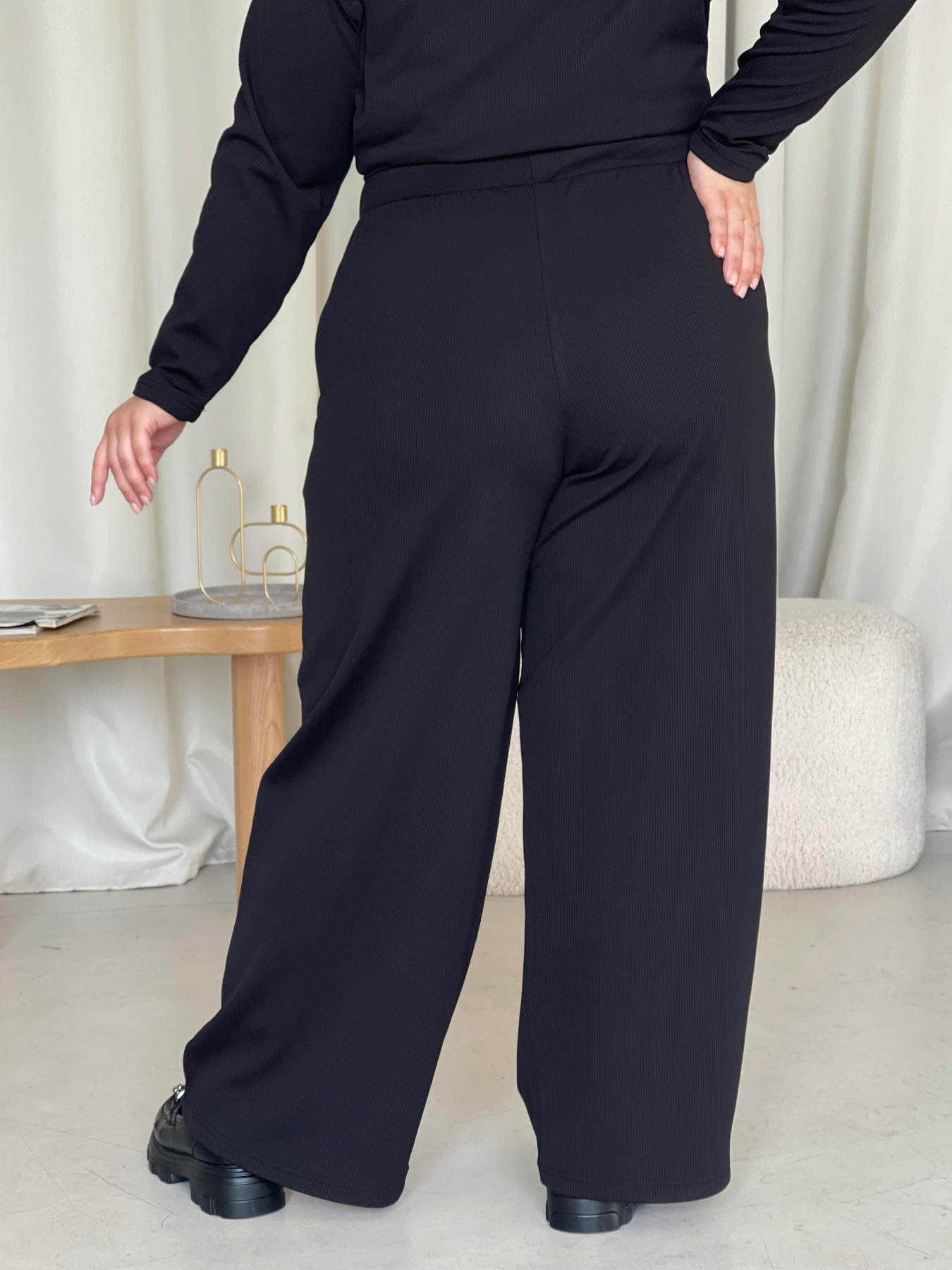 Штани палаццо Merlini Модель 600001341 Фото