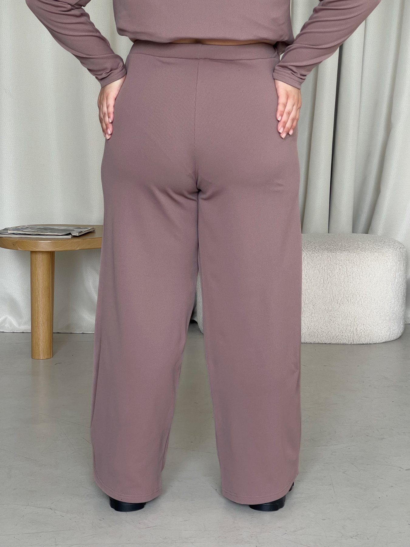 Брюки палаццо Merlini модель 600001342 Фото