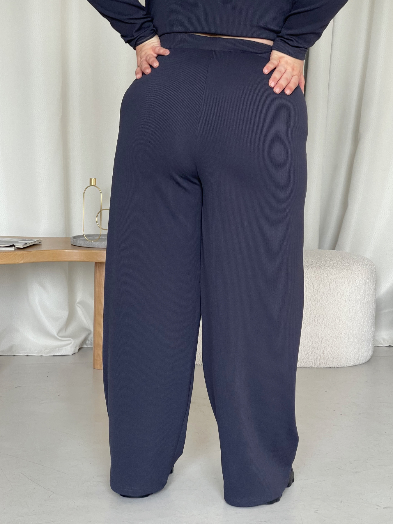 Штани палаццо Merlini Модель 600001343 Фото